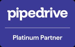 Pipedrive Platinum Partner