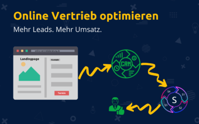 Online Vertrieb optimieren – Planbar zu mehr Erfolg