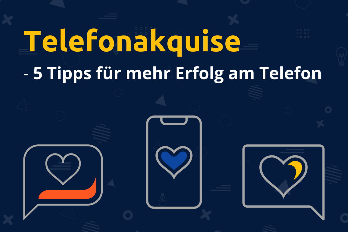 Telefonakquise 5 Tipps Fur Garantierten Erfolg Am Telefon