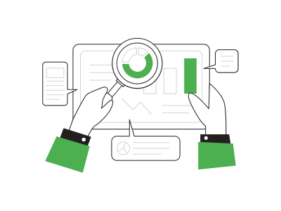 Online-Vertriebsberatung - Data-Driven Sales - 4-Schritte - Bild 1 Online-Vertriebsberatung - Vertriebsberatung - Data-driven Sales - Schritt 1