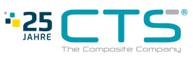 Online-Vertriebsberatung: Logo des Kunden namens CTS Composite Technology GmbH aus Gesthacht