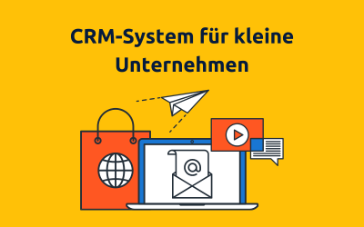 CRM-System für kleine Unternehmen