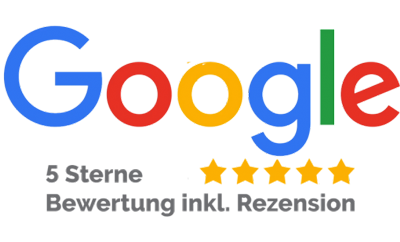 google 5 sterne rating online vertriebsberatung
