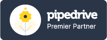  Online-Vertriebsberatung - Pipedrive Beratung - Pipedrive Partner Logo